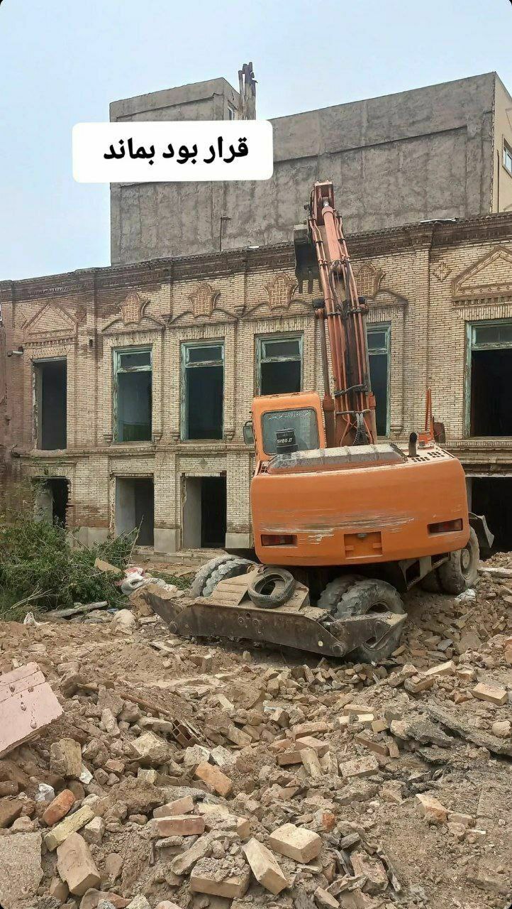 غیبت معنادار وزیر میراث فرهنگی در بحران‌های استانی؛ تبریز در سکوت مسئولان