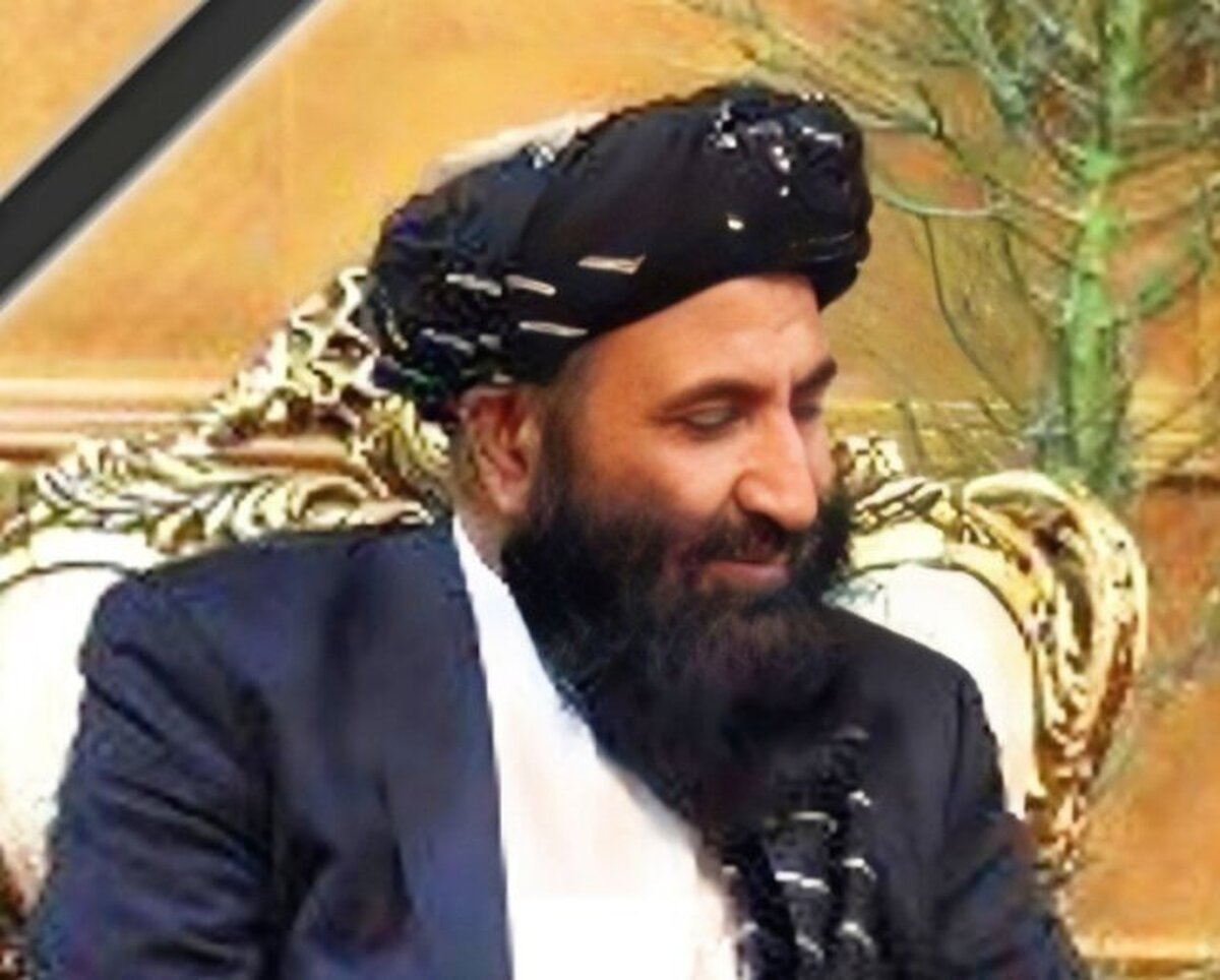 درگذشت سرکنسولگری افغانستان در مشهد