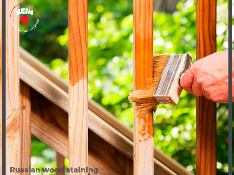 اهمیت انتخاب صحیح رنگ ترموود و رنگ چوب روسی چیست؟
