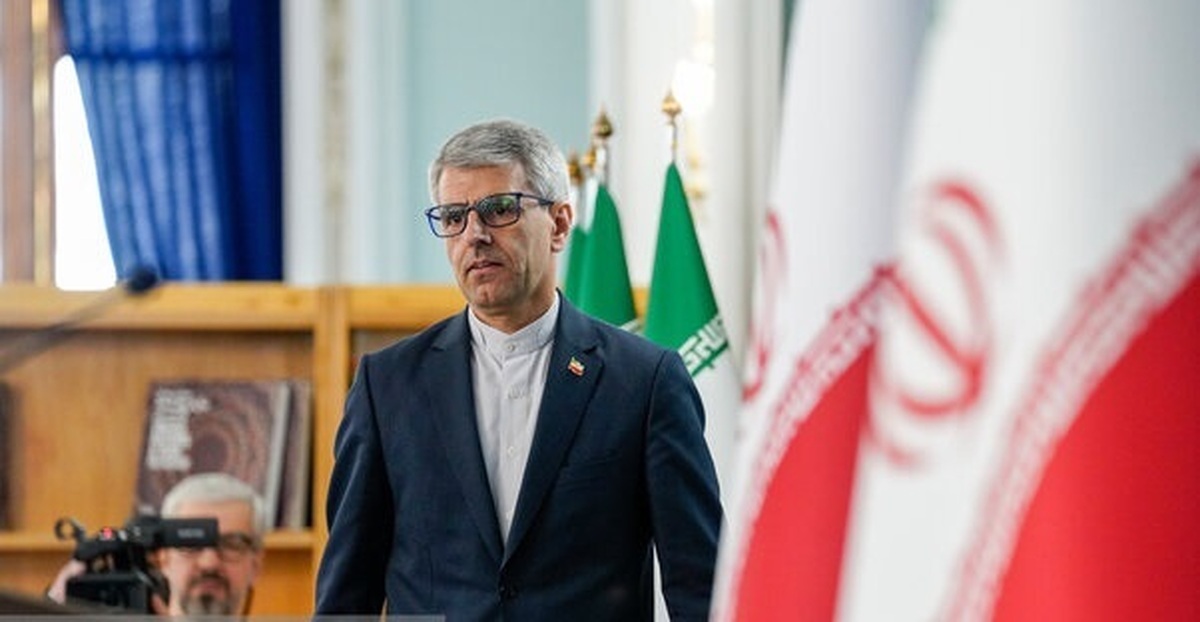 بقائی: مذاکرات غیرمستقیم ایران و آمریکا در فضایی جدی ادامه دارد