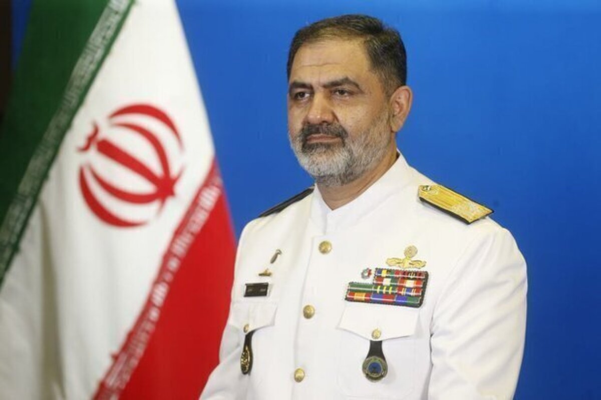 امیر ایرانی: اصابت قرار دادن ناوشکن زاگرس در دریای سرخ جوک قرن بود