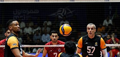 فولاد سیرجان قهرمان لیگ برتر والیبال