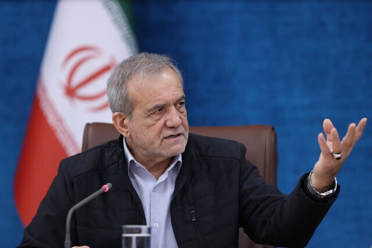 پزشکیان: قره‌باغ قسمت جدانشدنی از خاک آذربایجان است