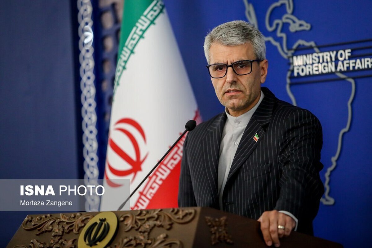 بقائی: هرگونه اقدام غلطی با پاسخ کوبنده ایران روبه‌رو می‌شود