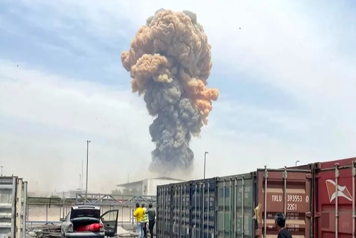 حادثه مرگبار در بندر شهید رجایی؛ لزوم بازنگری جدی در الزامات ایمنی و برخورد قاطع با مسئولین حادثه