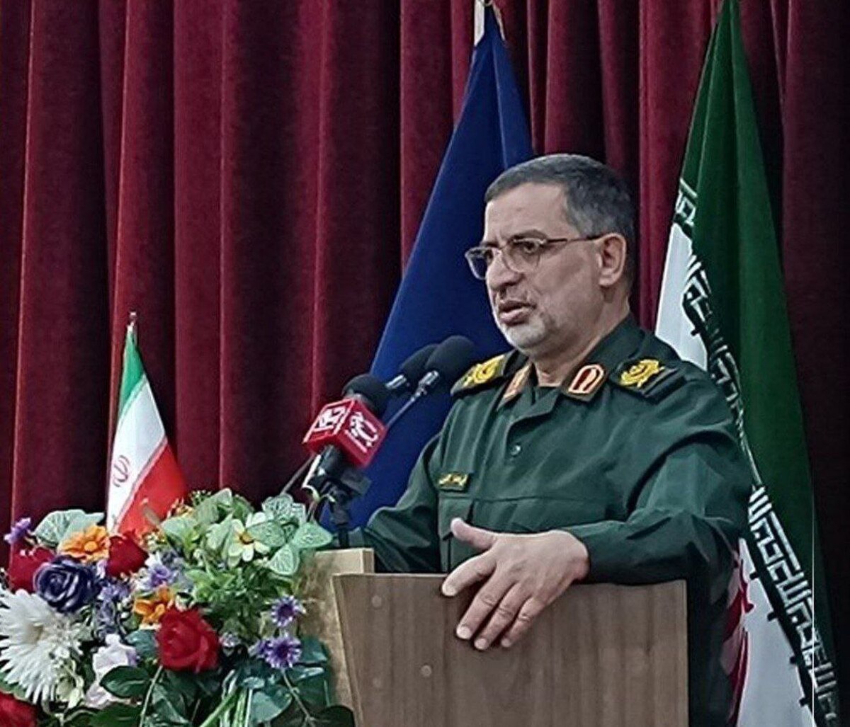 سخنگوی سپاه: هر حماقت رژیم صهیونیستی با پاسخی ویرانگر مواجه می‌شود