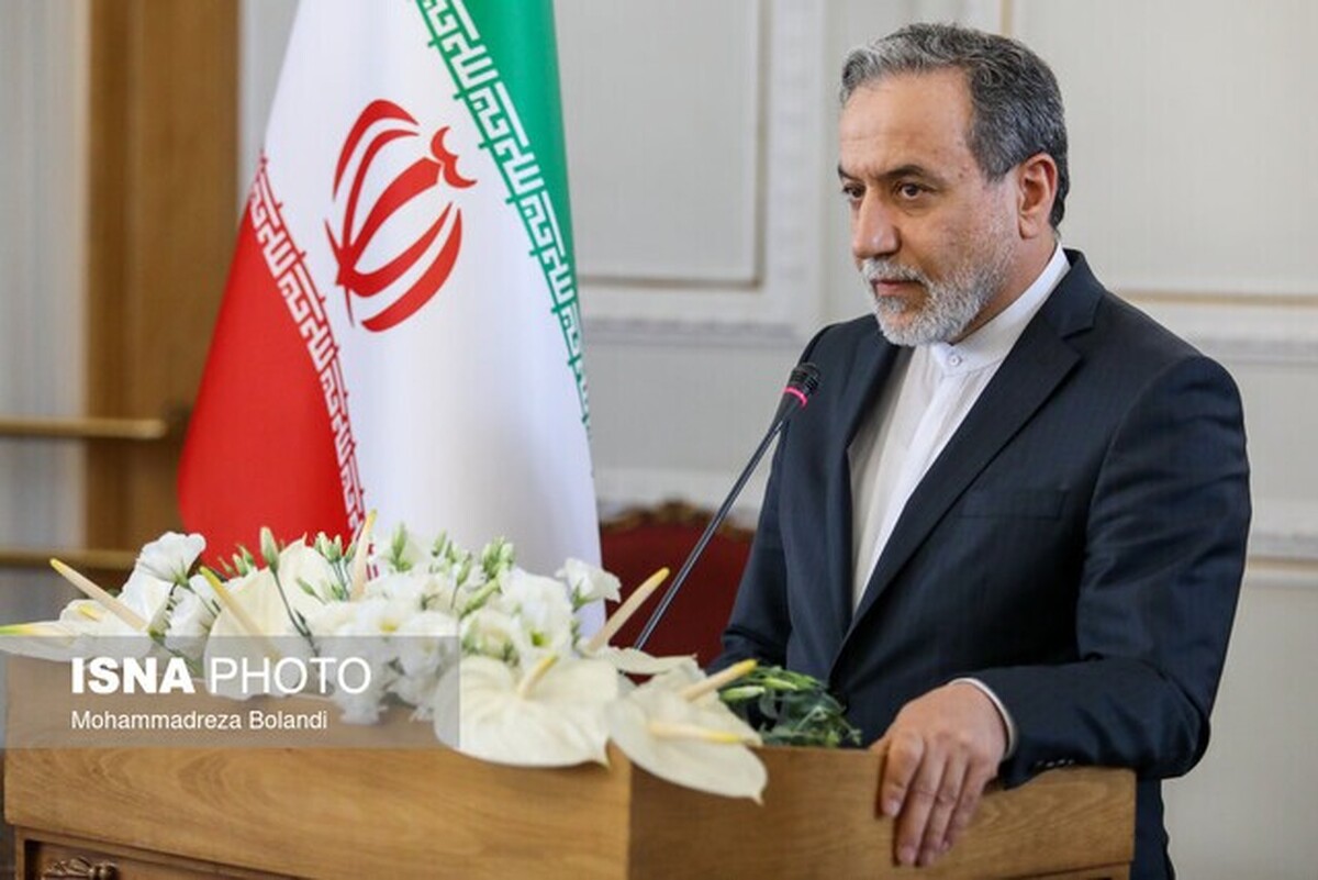 عراقچی: اگر آمریکا بخواهد ایران را از حق داشتن انرژی صلح‌آمیز هسته‌ای محروم کند، توافق نمی‌کنیم