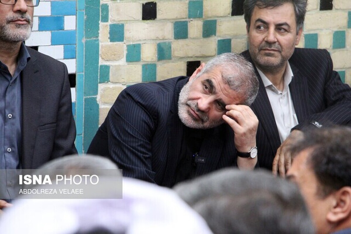 عذرخواهی علی نیکزاد درباره تصادف فرزندش: تمکین به قانون را واجب می‌دانم