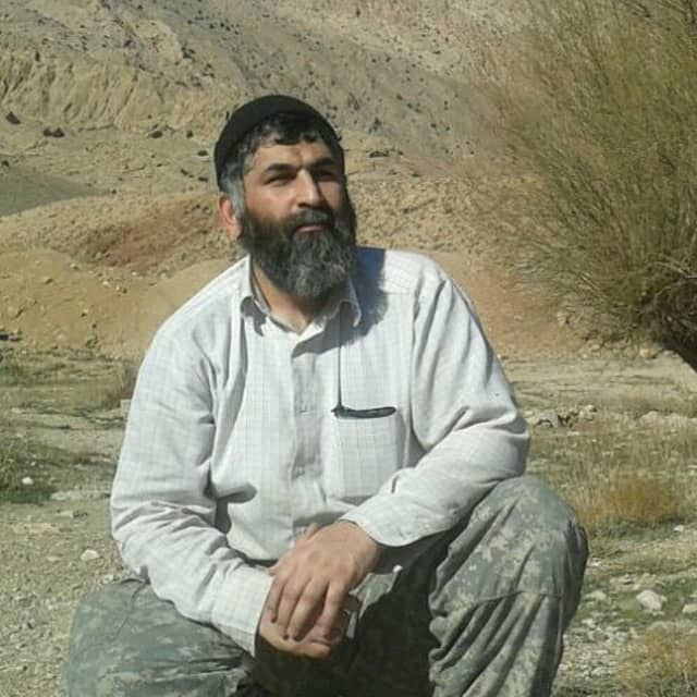 نبرد یک تنه با