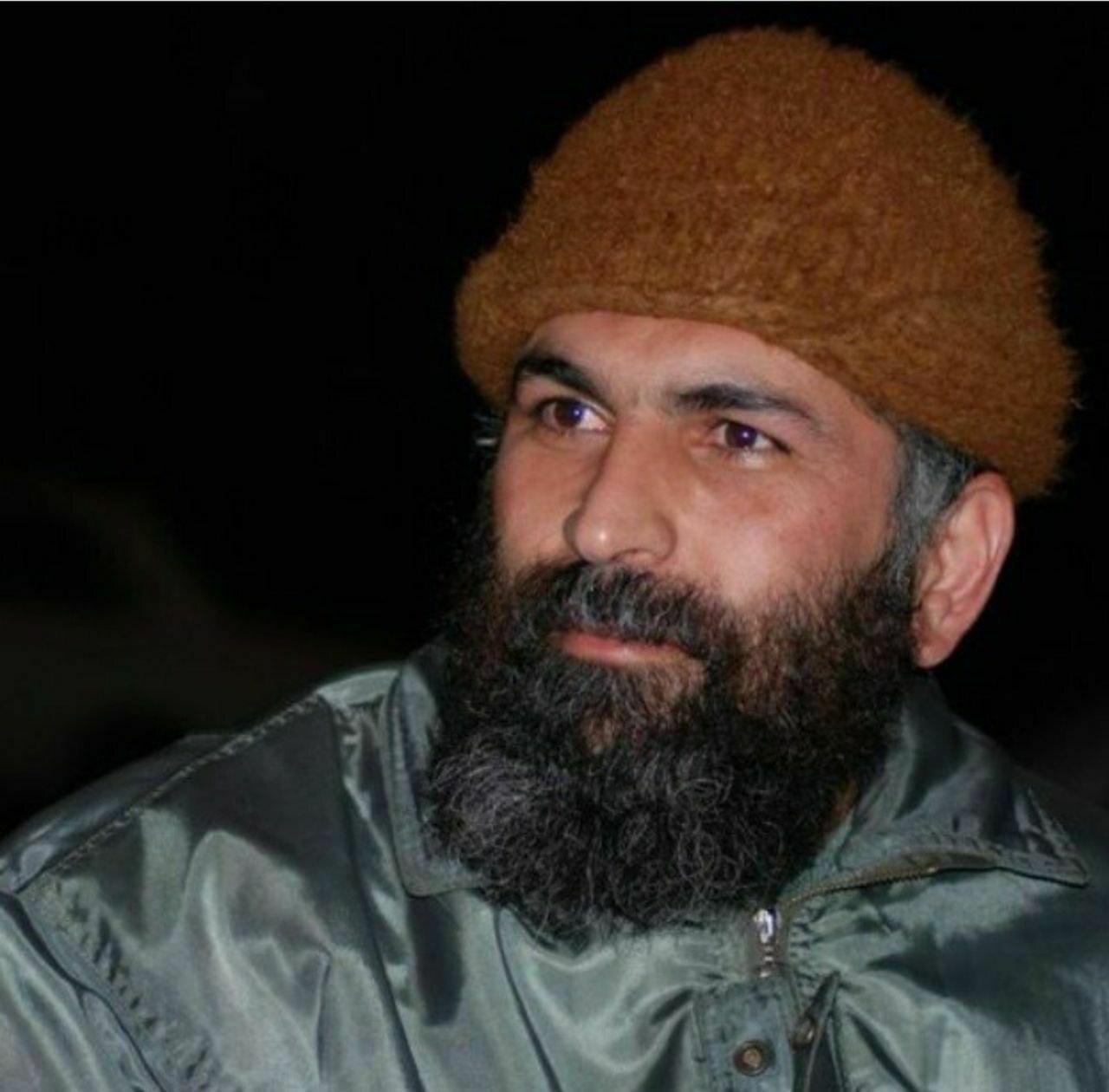 نبرد یک تنه با