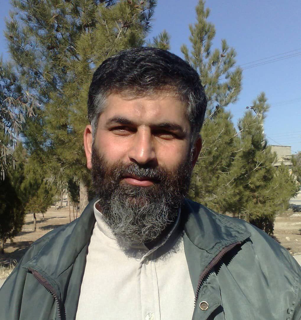 نبرد یک تنه با