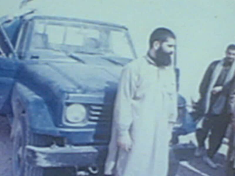 نبرد یک تنه با