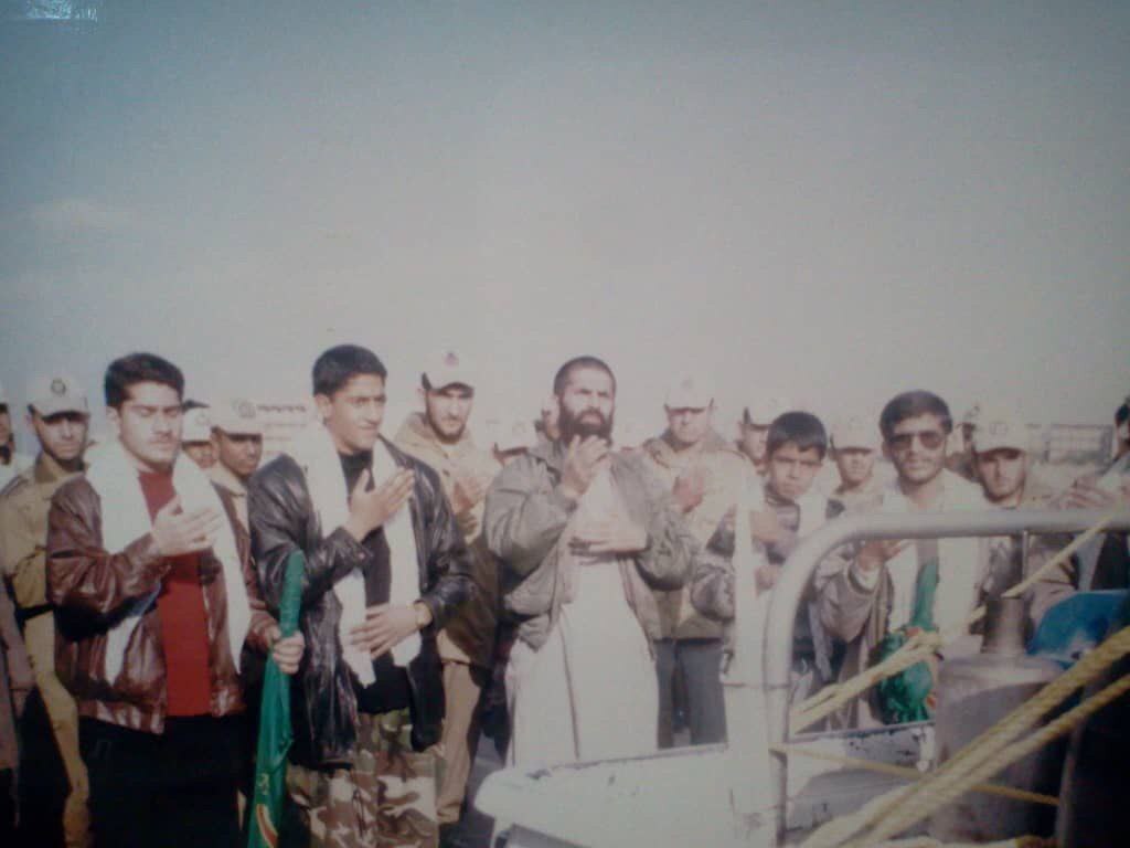 نبرد یک تنه با