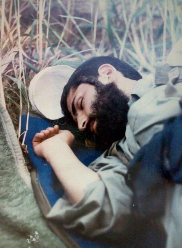 نبرد یک تنه با