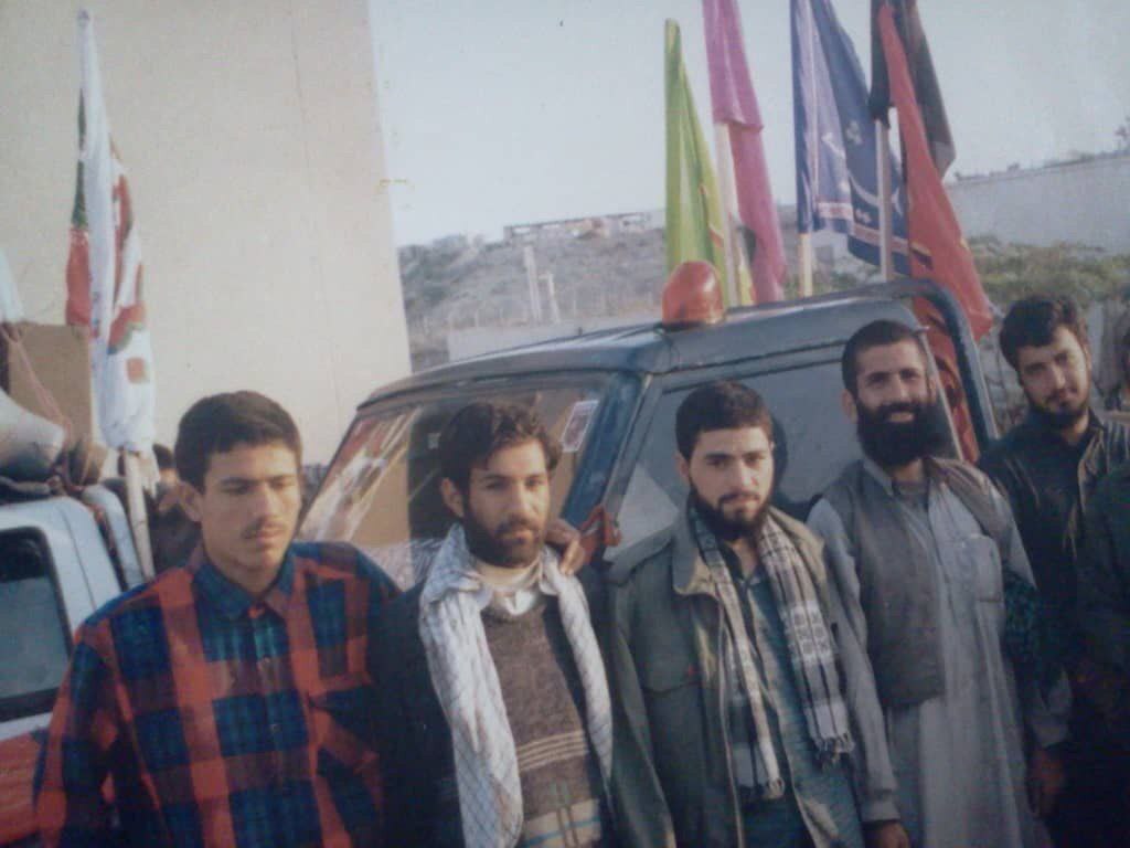نبرد یک تنه با
