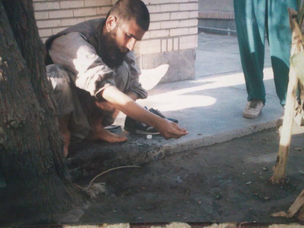 نبرد یک تنه با