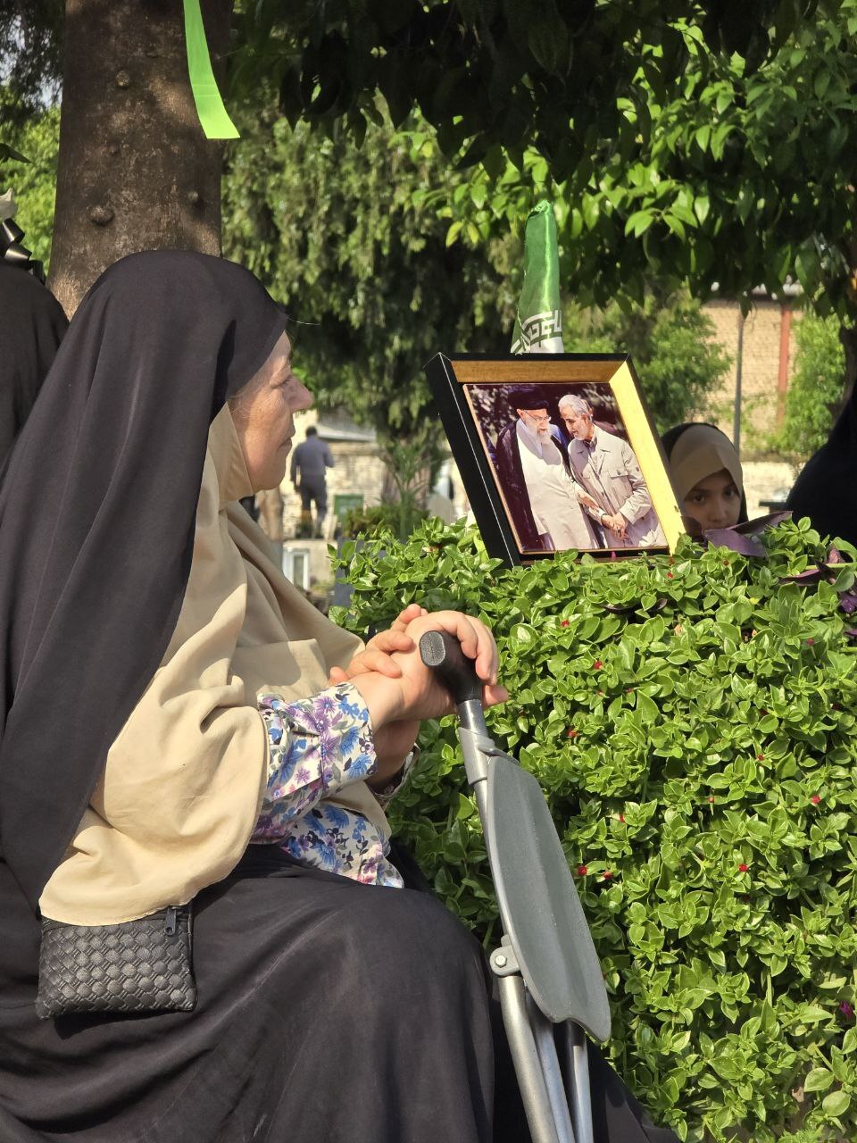 نبرد یک تنه با