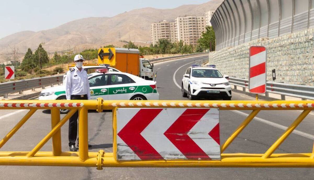 محدودیت‌های ترافیکی در محورهای اصلی کشور اعلام شد