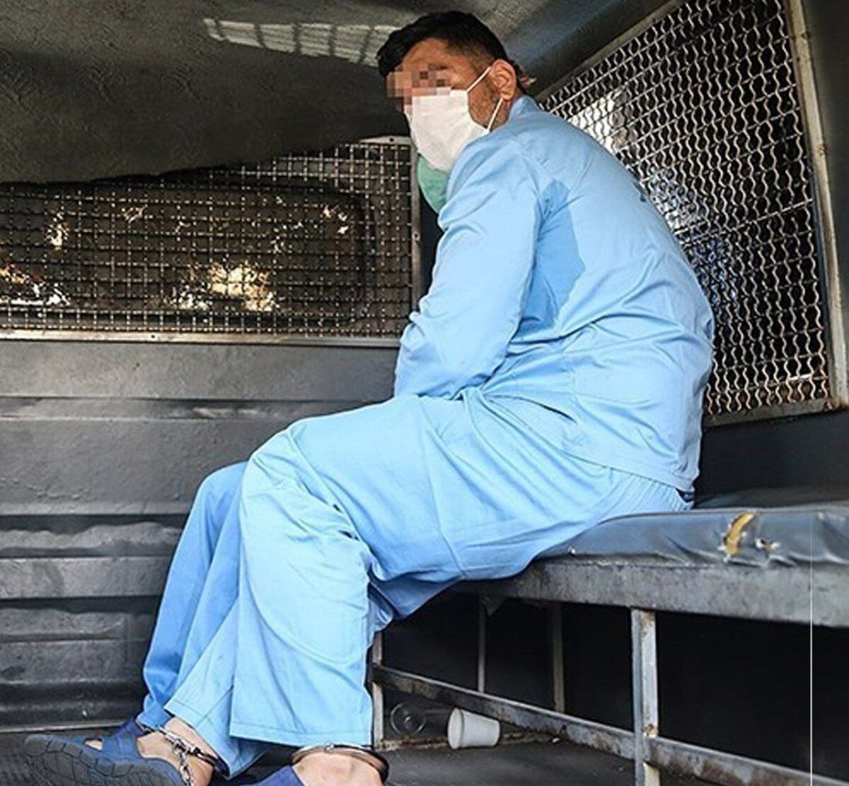 دستگیری شرور محله یادگار