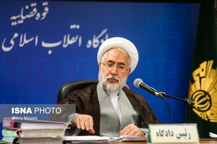 جناب رهبرپور، راز دامادتان و شبکه مشکوک مالی را روشن کنید!