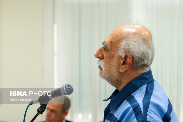 جناب رهبرپور، راز دامادتان و شبکه مشکوک مالی را روشن کنید!