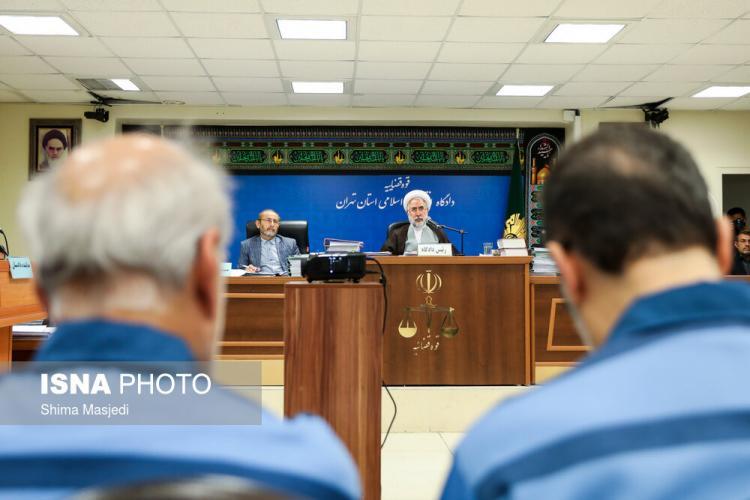 جناب رهبرپور، راز دامادتان و شبکه مشکوک مالی را روشن کنید!