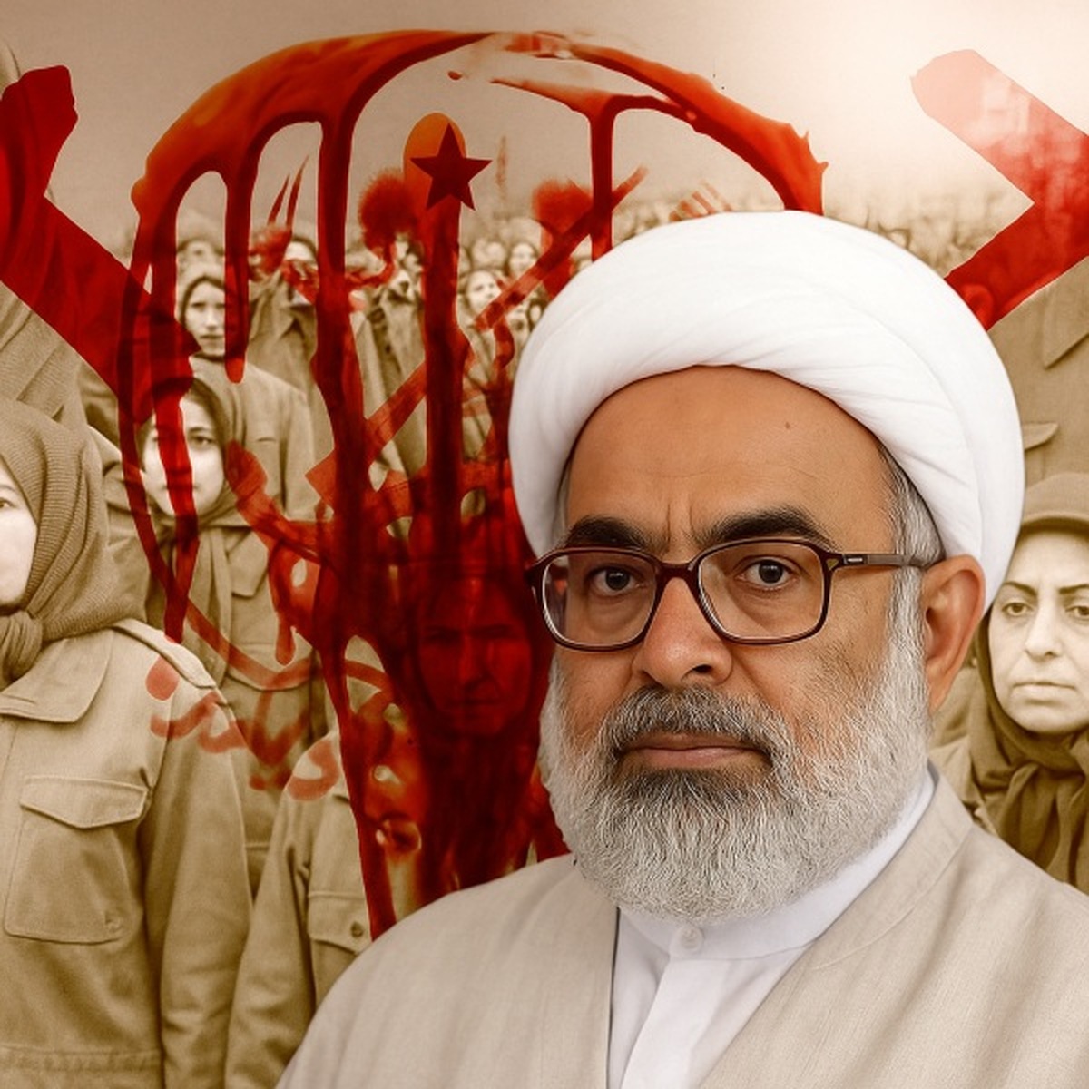 جناب رهبرپور، راز دامادتان و شبکه مشکوک مالی را روشن کنید!
