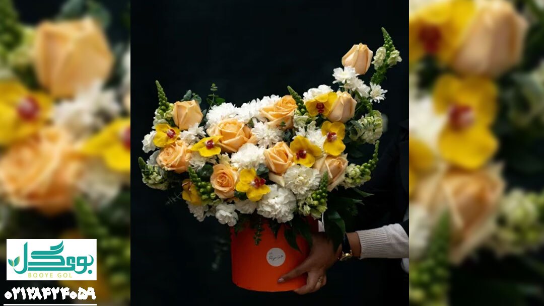 راهنمای انتخاب گل برای سالگرد ازدواج با تم رسمی