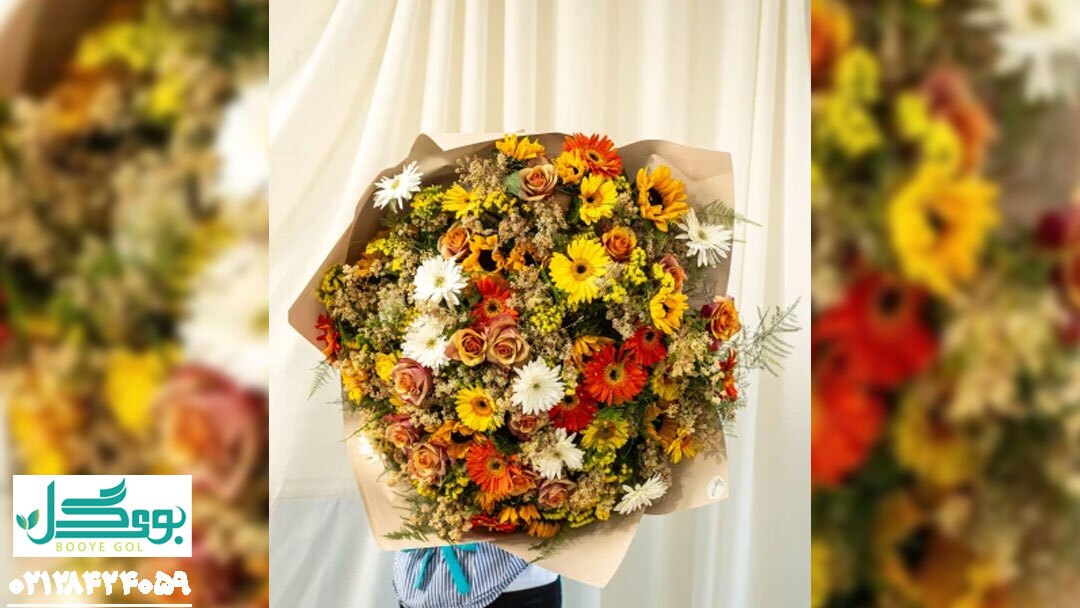 راهنمای انتخاب گل برای سالگرد ازدواج با تم رسمی
