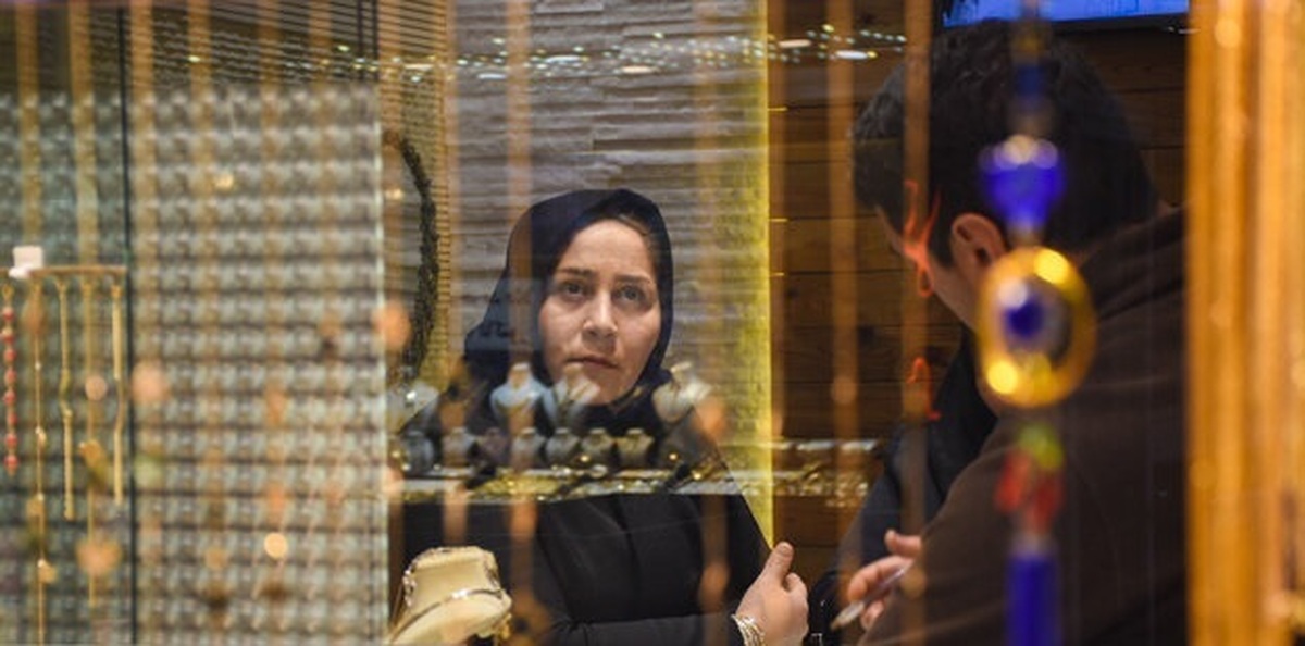 وضعیت بازار سکه وطلا/اثرمستقیم رشد اونس جهانی بر بازارداخل