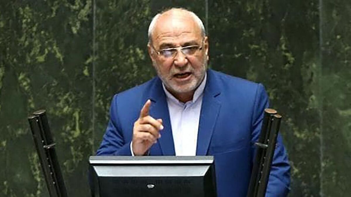 حاجی دلیگانی: اظهارات همتی در آستانه بررسی صلاحیت وزیر مشکوک است/شکایت می کنیم