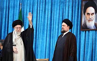 مراسم سی و ششمین سالگرد ارتحال امام خمینی (ره)