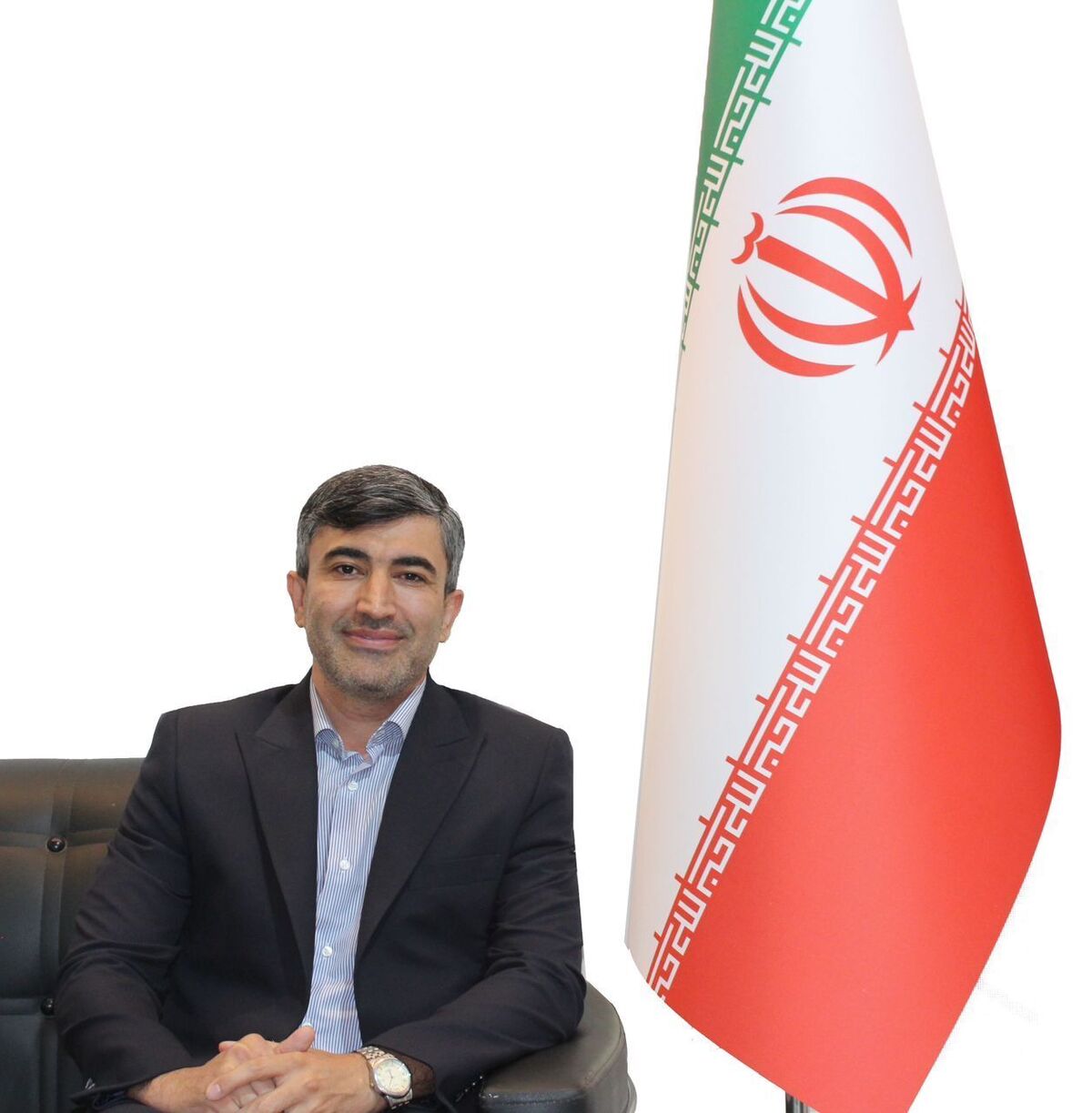 دکتر جواد خوش منظر فاروجی معاون منطقه ویژه اقتصادی و فرودگاه بین المللی پیام شد