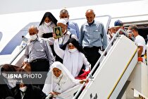 بازگشت زائران از عربستان به ایران از فردا آغاز می‌شود