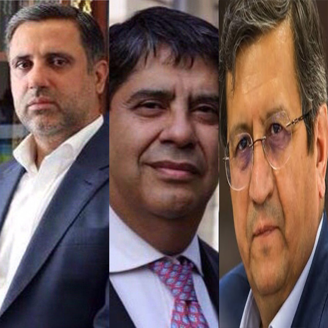 وکیل بهایی سروش زایوالا(Zaiwalla&co) ، دیوان دره ای و همتی محو از اینترنت