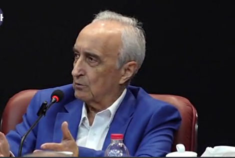 حرف از اقتصاد آزاد میزدی، چرا میدری را وزیر تعاون کردی؟ حرف از اقتصاد آزاد میزدی، چرا میدری را وزیر تعاون کردی؟