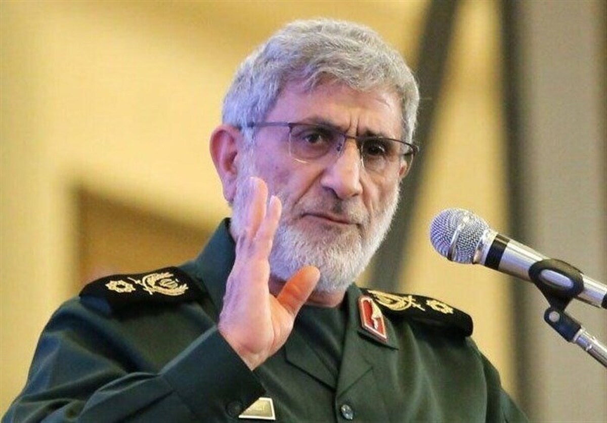 قاآنی:‌ دفاع مقدس زیرساخت‌های ایستادگی باعزت را تثبیت کرد