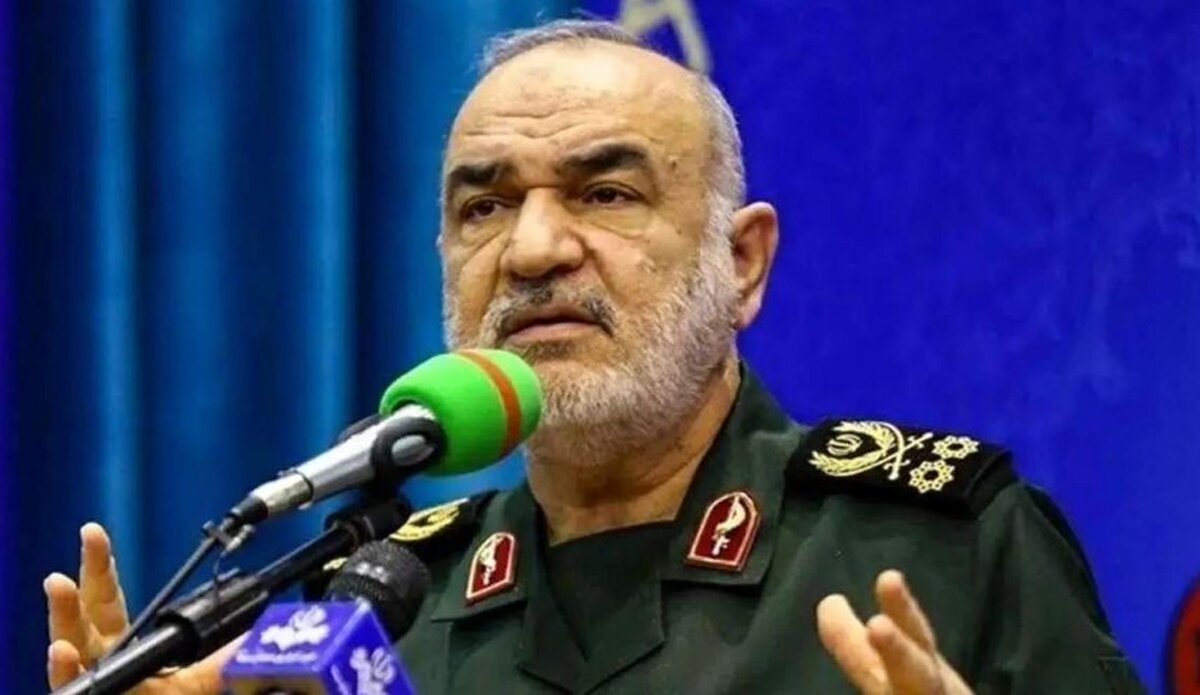 سرلشکر سلامی: برای هر سناریویی آماده هستیم / عمق هدف دشمن را می‌بینیم و  به حمایت ملت ایران اطمینان داریم