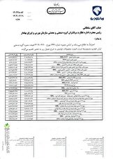 ایران‌خودرو مصوبه را دور زد؛ اعلام قیمت‌های جدید بدون مجوز وزارت صمت