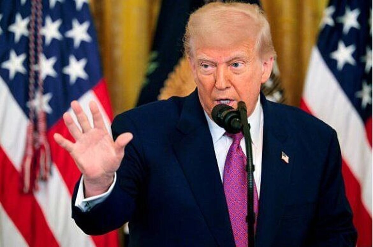 ترامپ: به توافق با ایران نزدیک هستیم