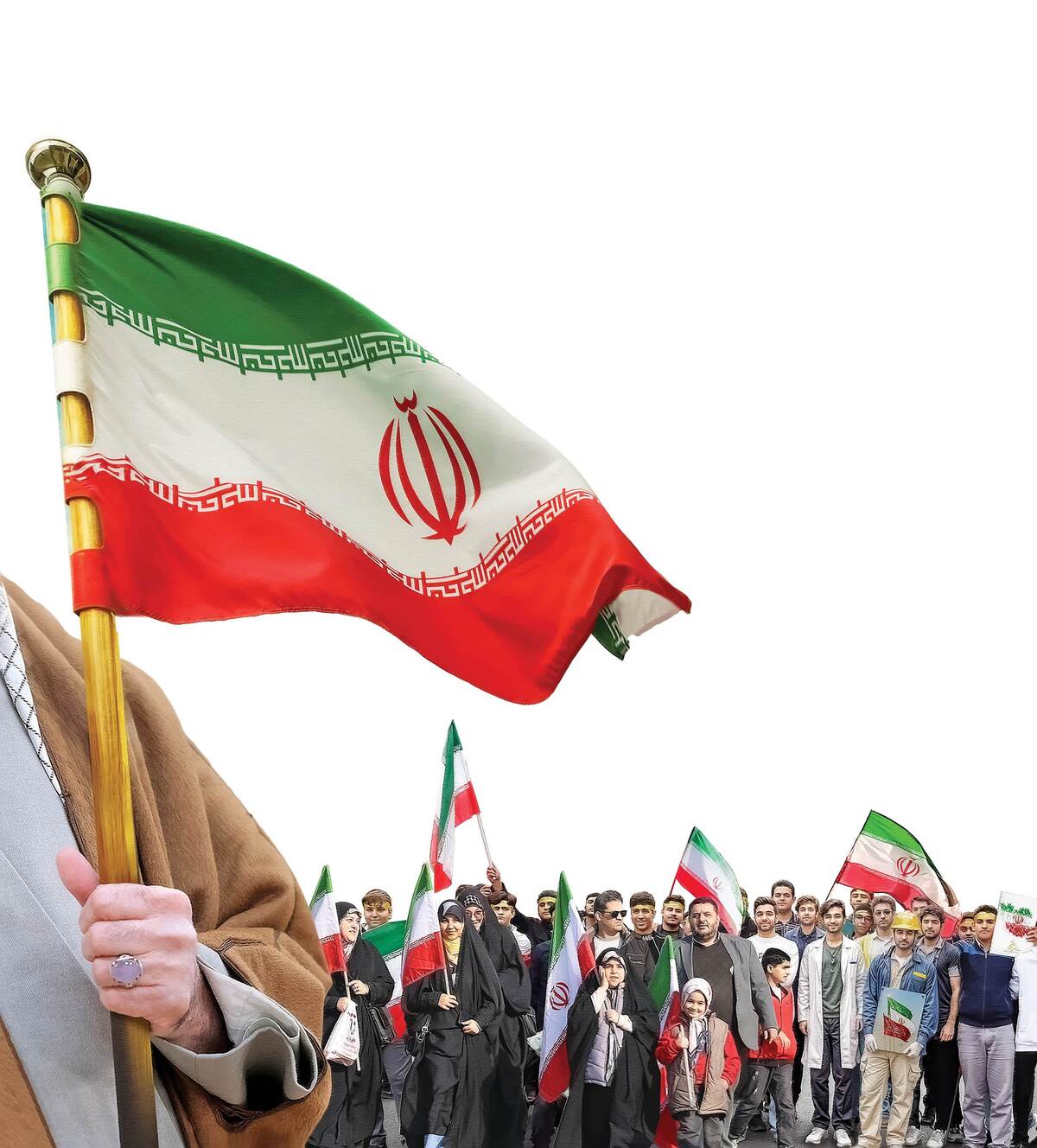 از مهر ۶۰ تا خرداد ۶۱، و خرداد ۱۴۰۴ از داغ تا ظفر؛ این خاک با تهدید نمی‌لرزد!