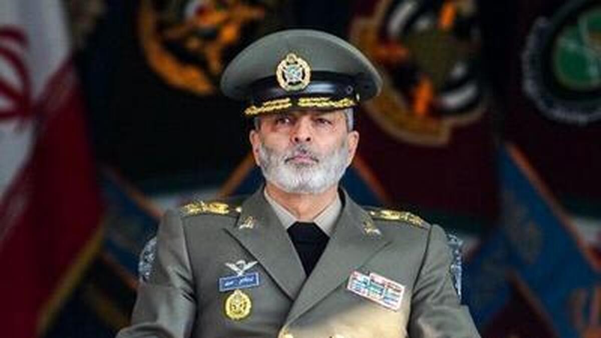 با حکم رهبری؛ امیر سرلشکر سید عبدالرحیم موسوی رییس ستاد کل نیروهای مسلح شد
