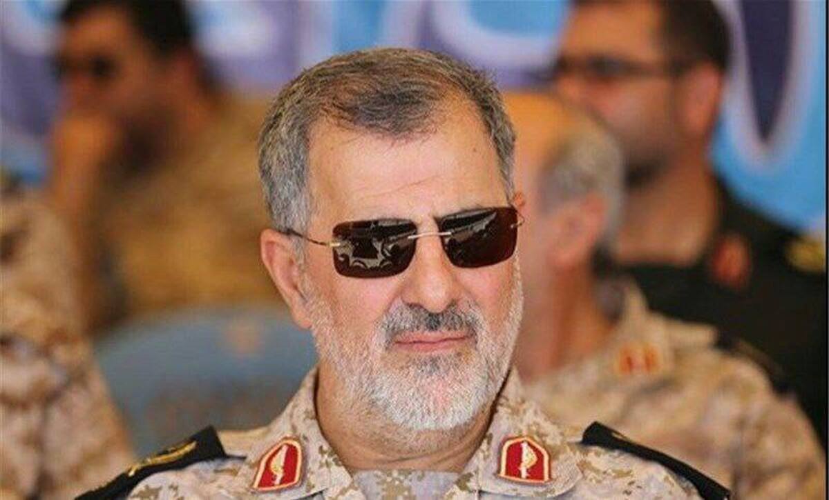 سردار پاکپور فرمانده کل سپاه شد