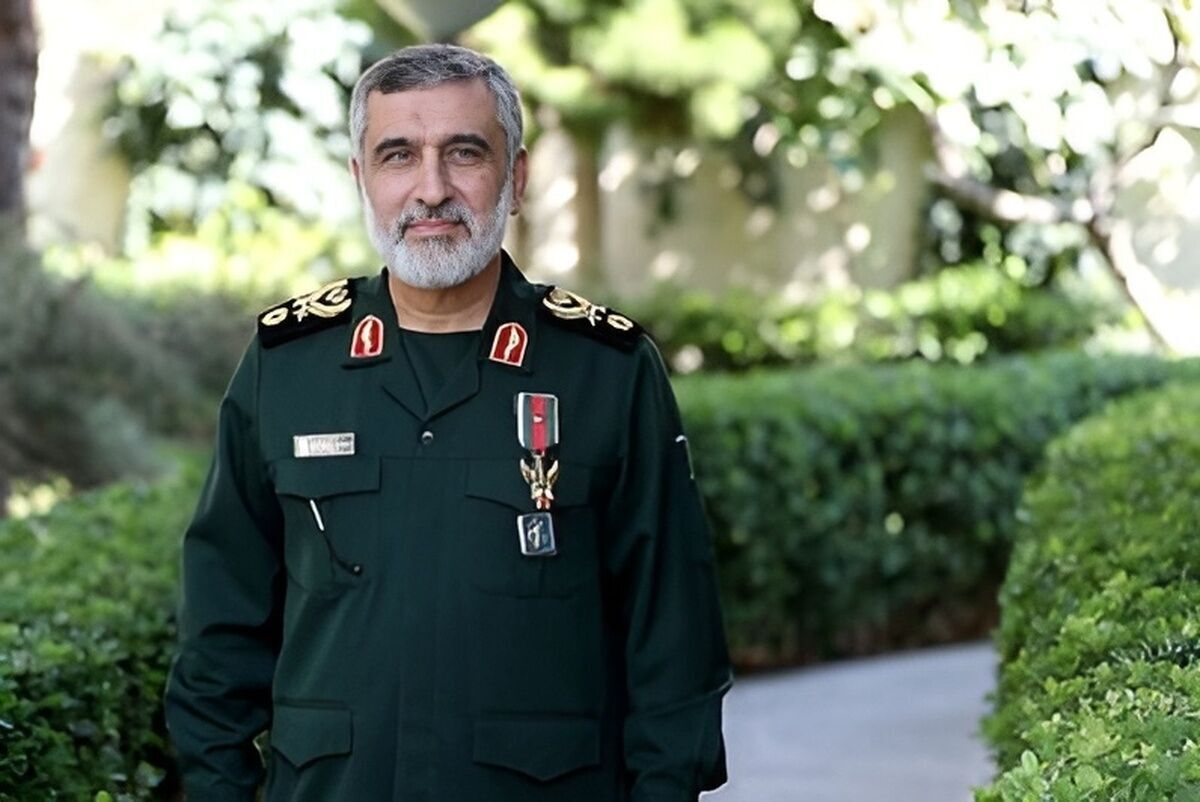 پیام روابط عمومی سپاه پاسداران انقلاب اسلامی در پی شهادت سردار حاجی‌زاده 