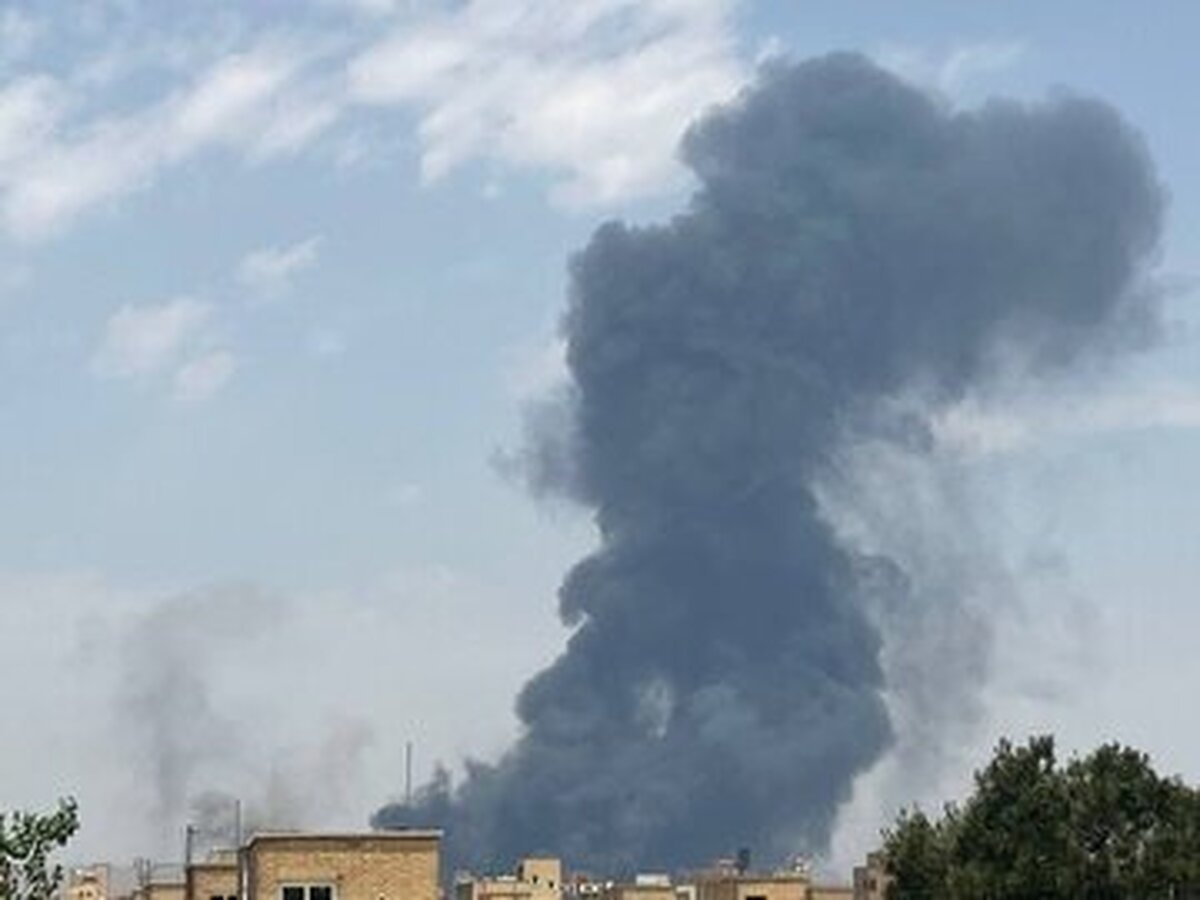 مرکز راداری نهاوند هدف تعرض اسرائیل قرار گرفت | تأیید حمله از سوی معاون استاندار همدان