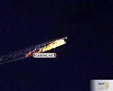 جنگنده رژیم صهیونیستی ساقط شد