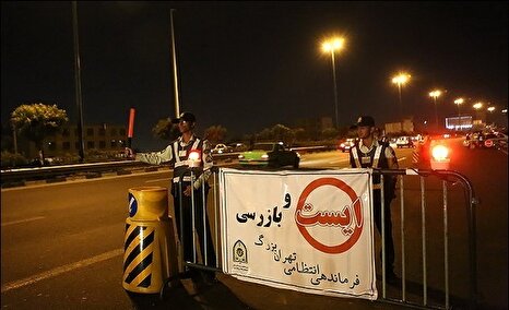 ایست‌های بازرسی خودجوش مردم لرستان برای شناسایی جاسوس‌ها و نفوذی‌ها