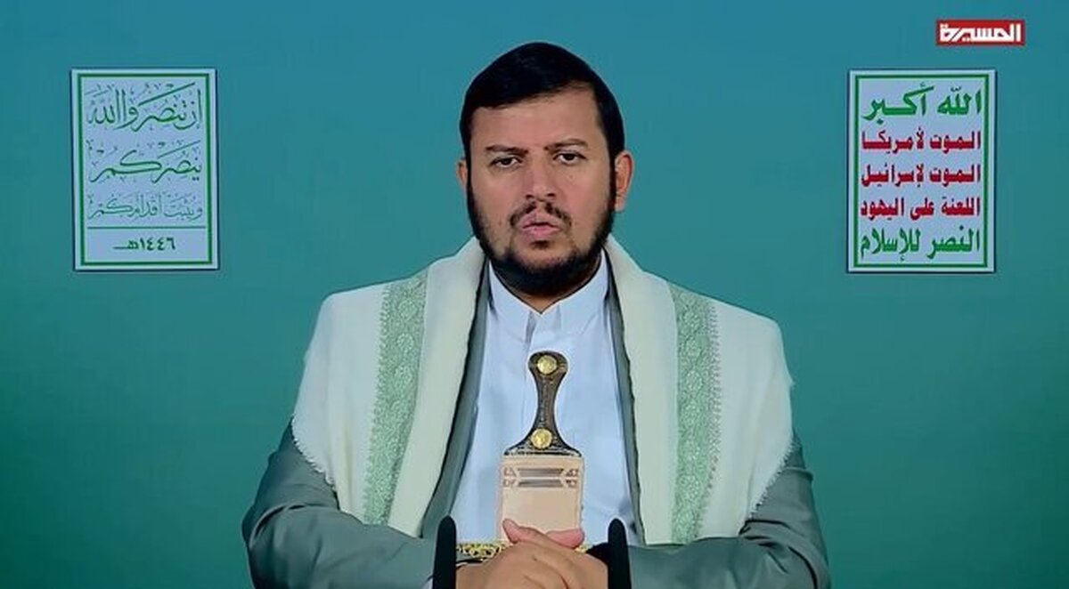 الحوثی: صهیونیست‌ها به‌دنبال تغییر کامل چهره خاورمیانه هستند