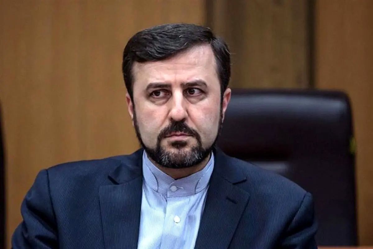 غریب‌آبادی: اسرائیل روند دیپلماتیک را مختل کرد