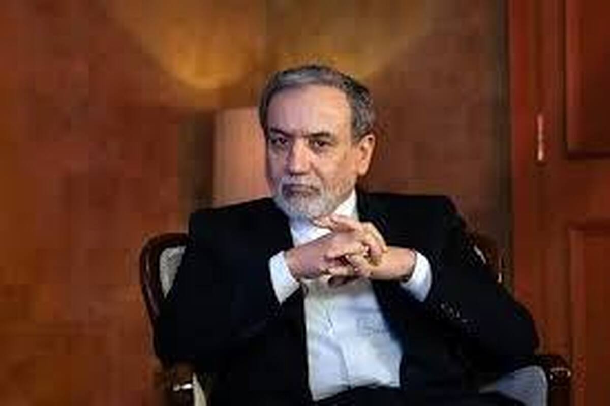 عراقچی: ما فقط از خود دفاع می‌کنیم